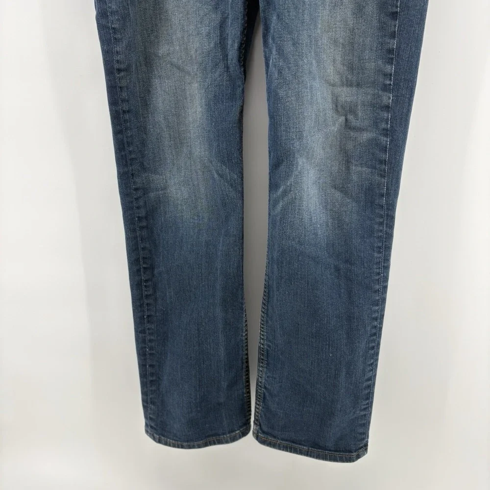 Levi's 514 Straight Leg Jeans Men's 34x32‎